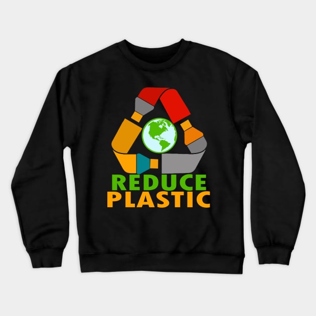 Eco Crewneck Sweatshirt by Creation Cartoon